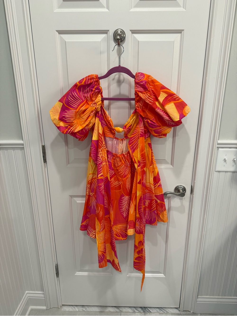 Farm Rio Mini Dress - Picture 4 of 5